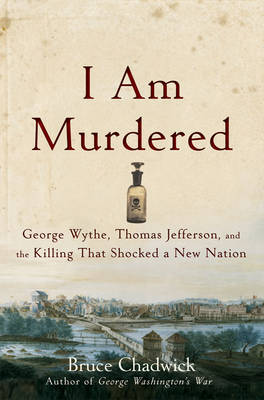 Book cover for I am Murdered