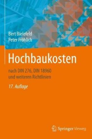 Cover of Hochbaukosten