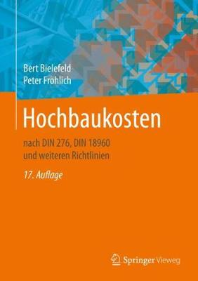 Book cover for Hochbaukosten