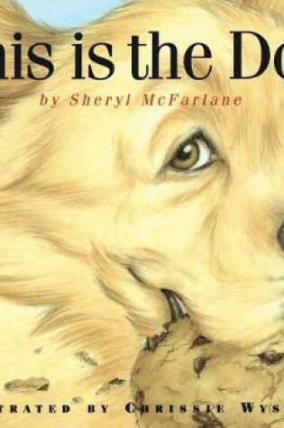 Cover of This Is the Dog