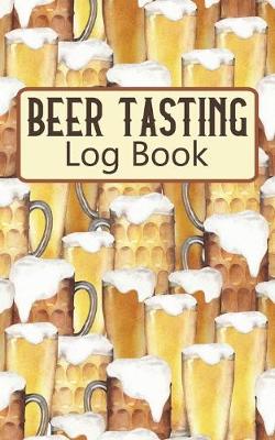 Cover of Beer Tasting Log Book