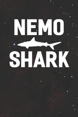 Book cover for Nemo Shark