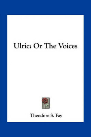 Cover of Ulric