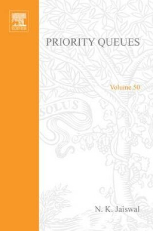 Cover of Priority Queues