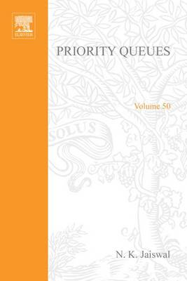 Book cover for Priority Queues