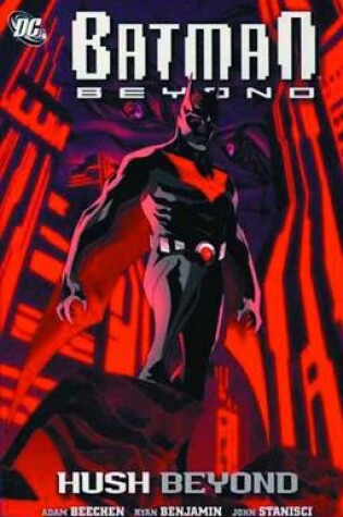 Cover of Batman Beyond
