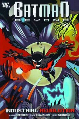 Cover of Batman Beyond