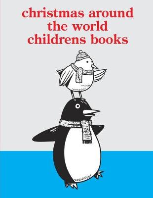 Book cover for Christmas Around The World Childrens Books