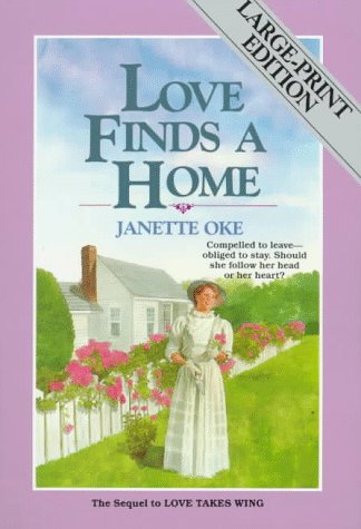 Book cover for Love Finds a Home LP (Lcs8)