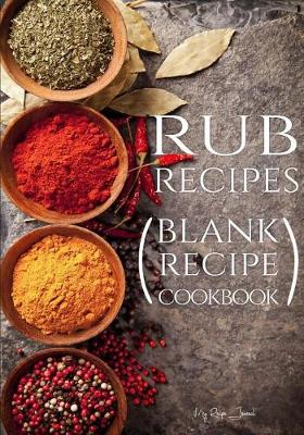 Book cover for Rub Recipes