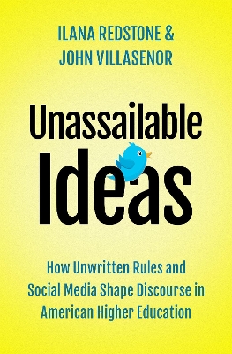 Book cover for Unassailable Ideas