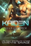 Book cover for Kaiden