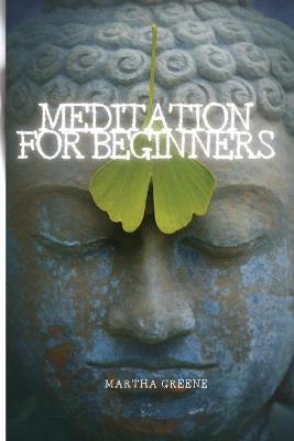 Book cover for Meditation for Beginners