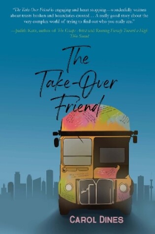 Cover of The Take-Over Friend