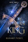 Book cover for The Valiant King