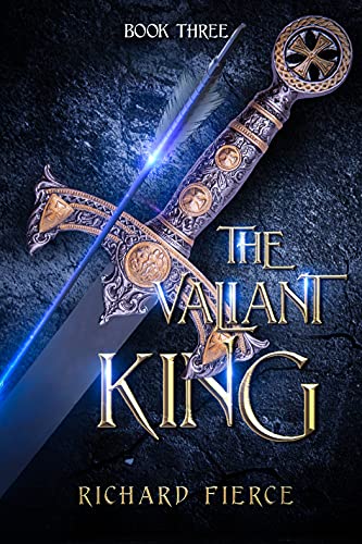 Cover of The Valiant King