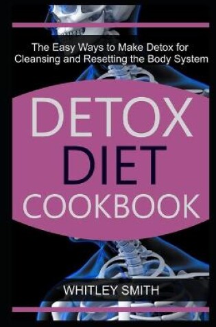 Cover of Detox Diet Cookbook