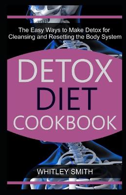 Book cover for Detox Diet Cookbook