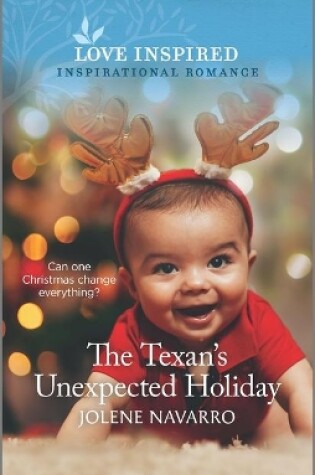 Cover of The Texan's Unexpected Holiday
