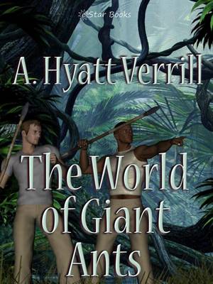 Book cover for The World of Giant Ants