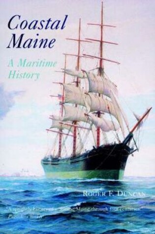 Cover of Coastal Maine