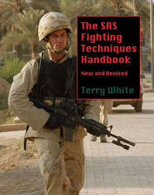 Book cover for The SAS Fighting Techniques Handbook