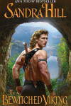 Book cover for The Bewitched Viking