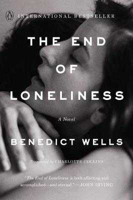 Book cover for The End of Loneliness