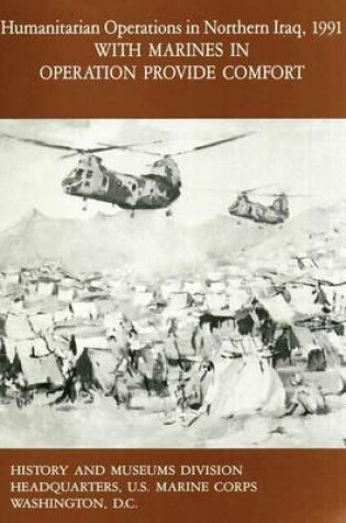 Cover of Humanitarian Operations in Northern Iraq, 1991