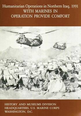 Cover of Humanitarian Operations in Northern Iraq, 1991