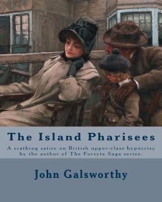 Book cover for The Island Pharisees By
