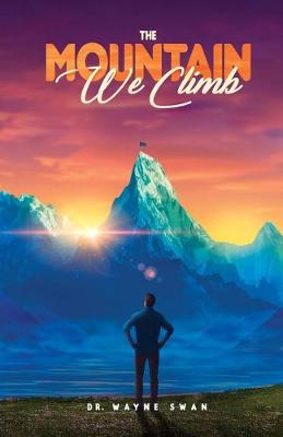 Book cover for The Mountain We Climb