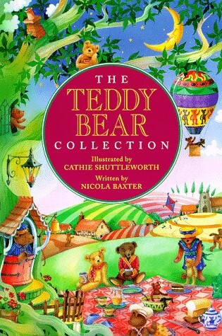 Cover of The Teddy Bear Collection
