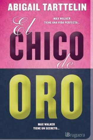 Cover of El Chico de Oro