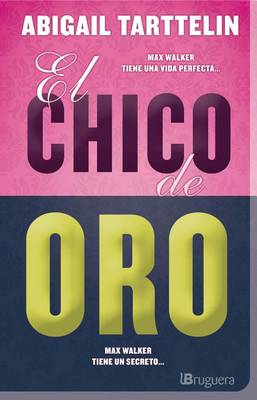 Book cover for El Chico de Oro
