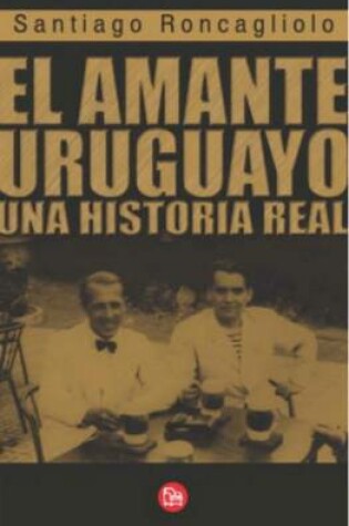 Cover of El Amante Uruguayo