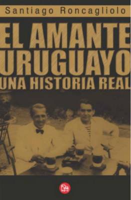 Book cover for El Amante Uruguayo