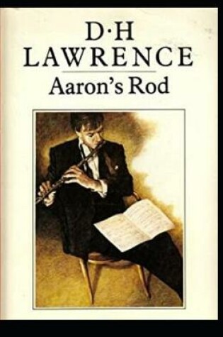 Cover of Aaron's Rod Illustrated