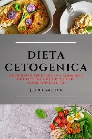 Cover of Dieta Keto (Keto Diet Spanish Edition)