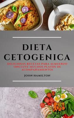 Book cover for Dieta Keto (Keto Diet Spanish Edition)
