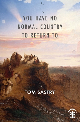 Book cover for You Have No Normal Country To Return To