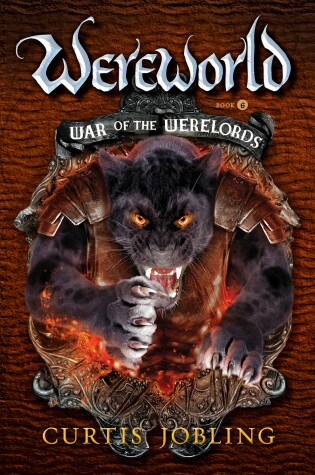 Cover of War of the Werelords