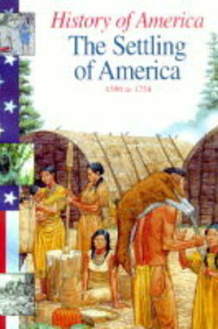 Cover of History Of America The Setting Of America