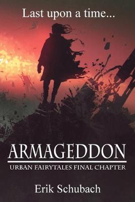 Book cover for Armageddon