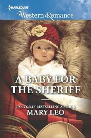 Cover of A Baby for the Sheriff