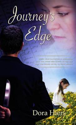 Book cover for Journey's Edge