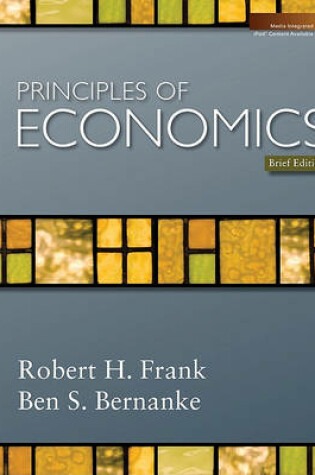 Cover of Loose-Leaf Principles of Economics, Brief Edition