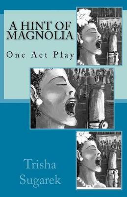 Book cover for A Hint of Magnolia