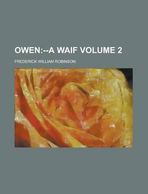 Book cover for Owen Volume 2