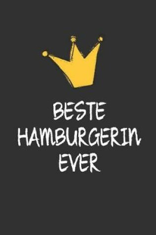 Cover of Beste Hamburgerin